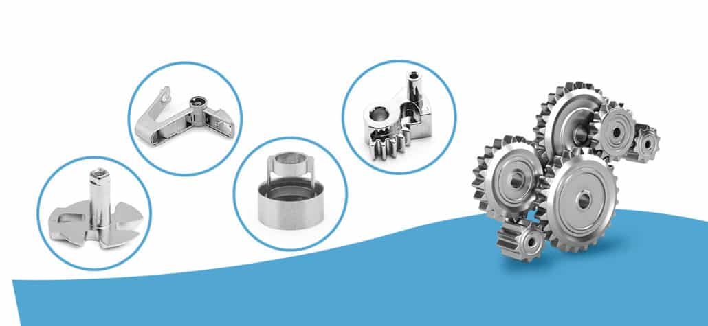 Industrial MIM Parts