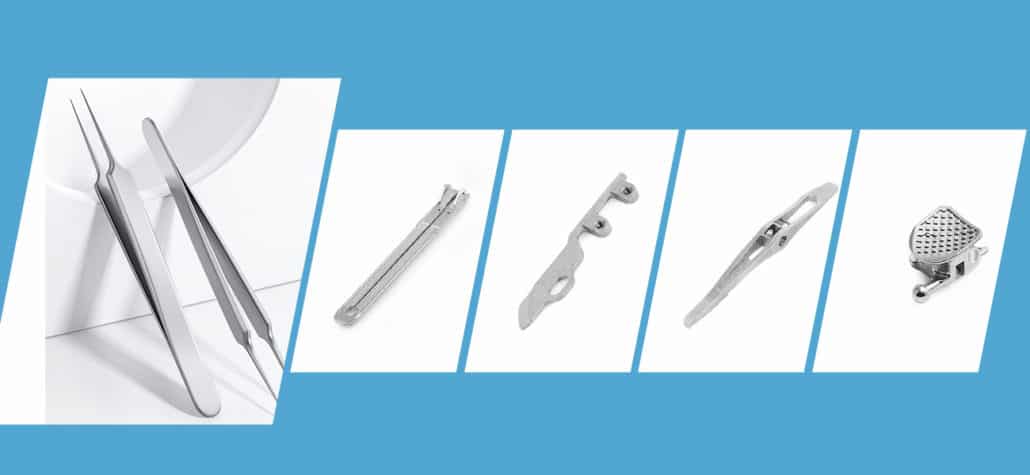Medical MIM Parts